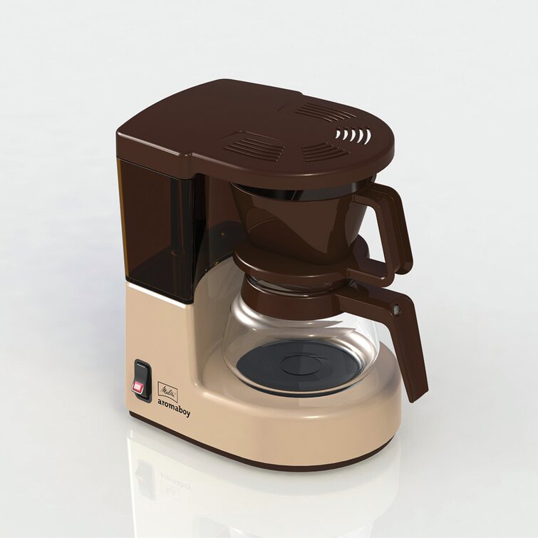 Melitta coffee filter clearance machine